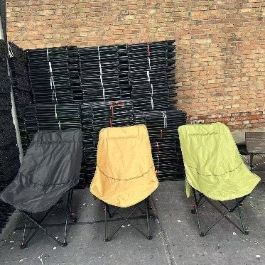 3-Position Reclining Moon Chair
